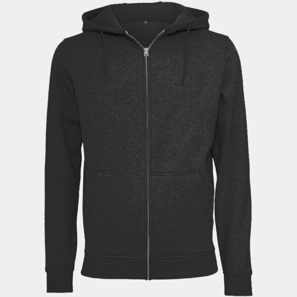 Heavy Zip Hoodie