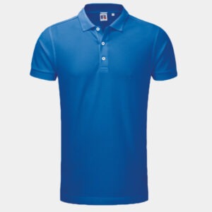 Russell Stretch Pique POLO Shirt